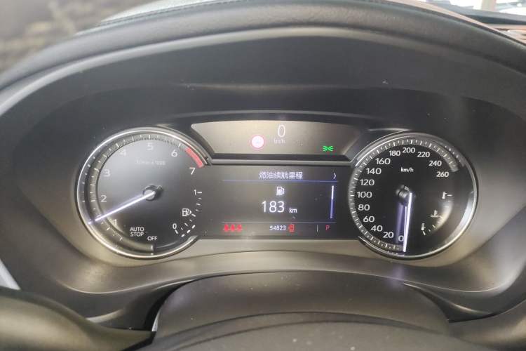 Used Cadillac XT4 2020 28T Two-Wheel-Drive Leading Version