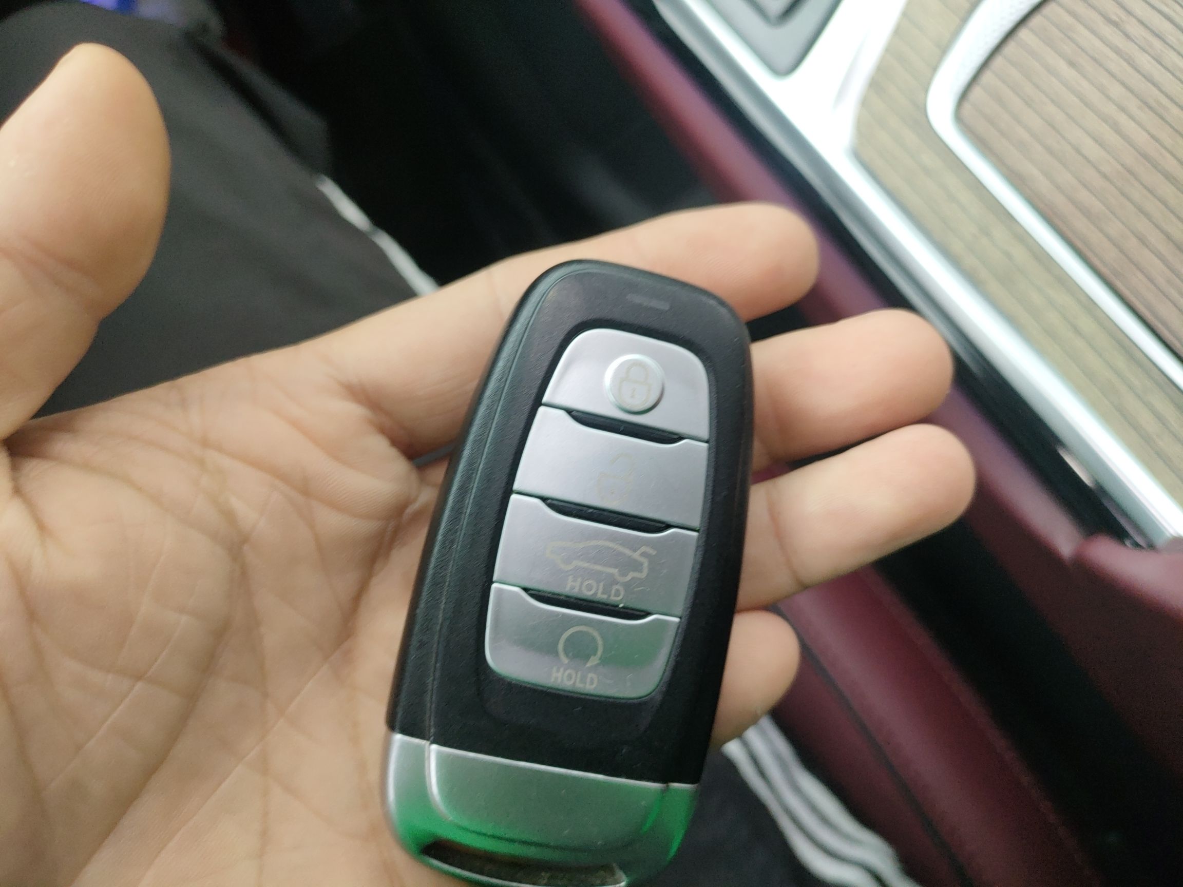 Hongqi E-HS9 2022 690 km Range Flagship Edition Six Seats — снимка 20