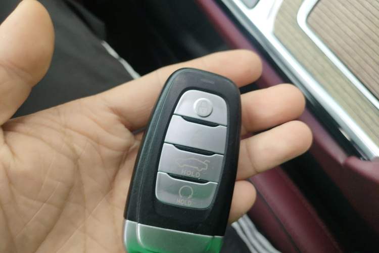 Used Hongqi E-HS9 2022 690 km Range Flagship Edition Six Seats