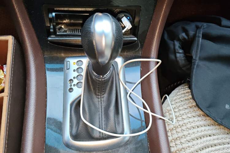 Used Infiniti QX50 2013 2.5L 4x4 Luxury Edition