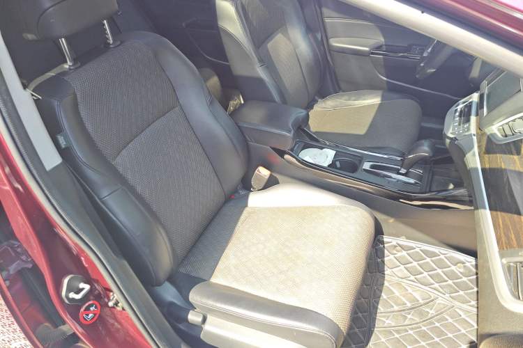 Used Honda Jade 2017 210TURBO CVT Fashion Edition 5-seater