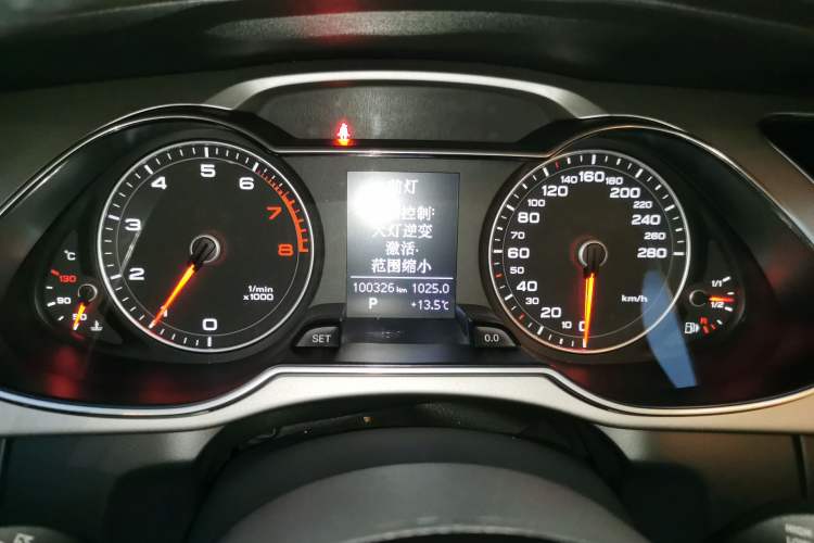 Used Audi A4L 2016 45 TFSI quattro Individual Sport Edition
