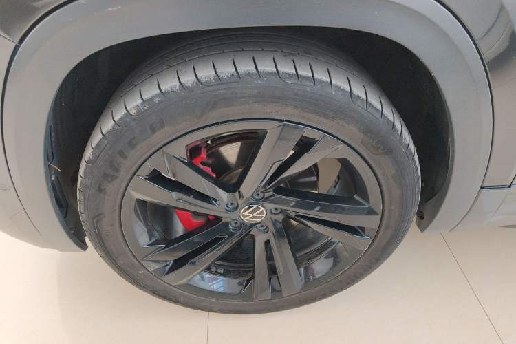 Used Volkswagen Teramont X 2021 380TSI Four-Wheel Drive Prestige Luxury Edition