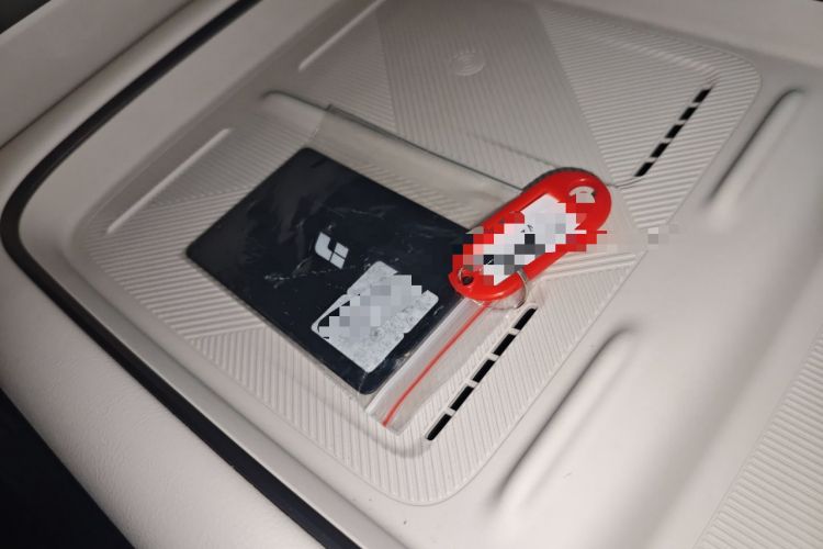 Used Li Auto Li Auto i8 2025 Model Standard Version