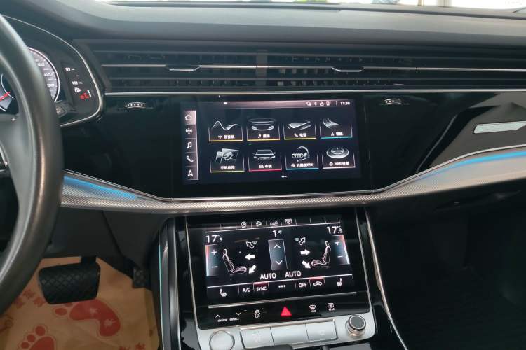 Used Audi Q8 2019 45 TFSI Luxury Prestige Edition