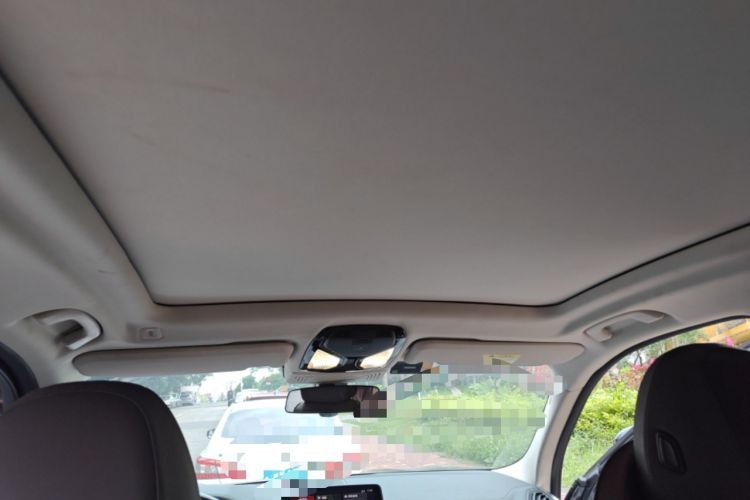 Used BMW X3 2018 xDrive25i M Sport Package China V Headliner