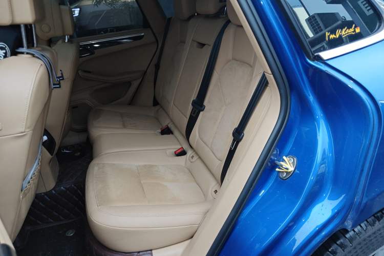 Used Porsche Macan 2014 Macan 2.0T
