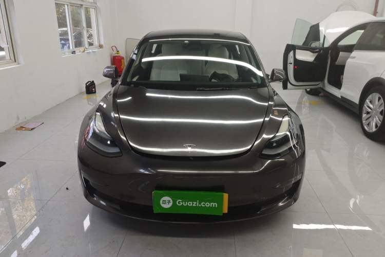 Used Tesla Model 3 2021 Performance High-Performance All-Wheel-Drive Version 3D6