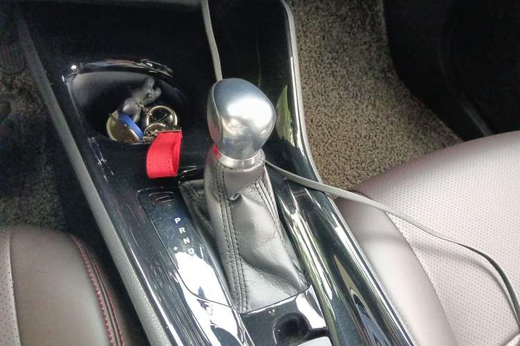 Used Toyota C-HR 2018 2.0L Leading Edition China VI
