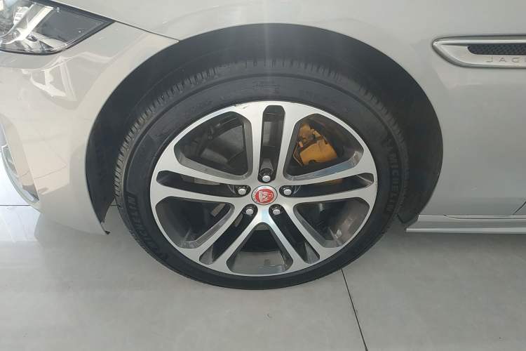 Used Jaguar XEL 2024 2.0T 250 PS R-DYNAMIC S Advanced Sport Edition