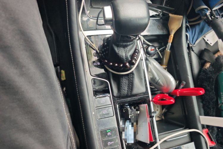 Used Roewe RX8 2019 30T Two-Wheel Drive Supreme Flagship Edition