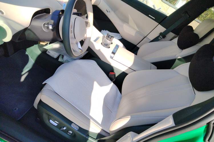 Used Xiaomi Auto YU7 2025 Ultra-Long Range Rear-Wheel Drive Version