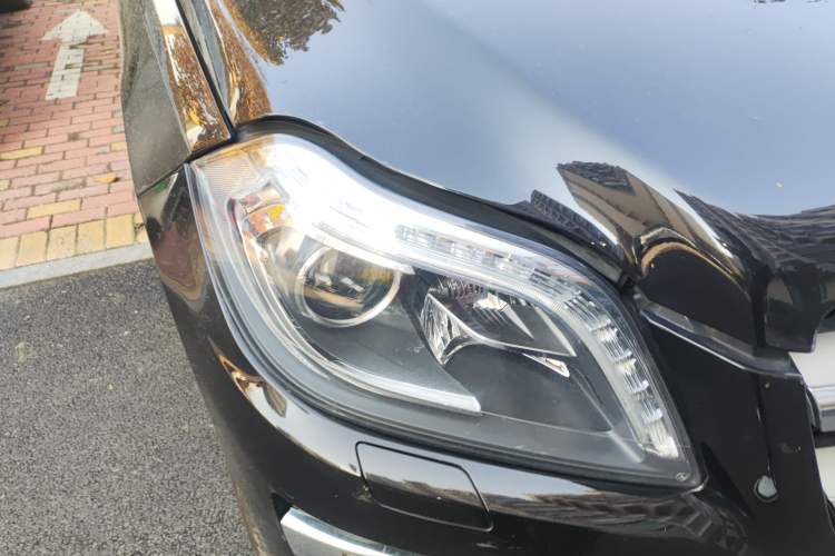 Used Mercedes-Benz GL-Class 2014 GL 350 CDI 4MATIC
