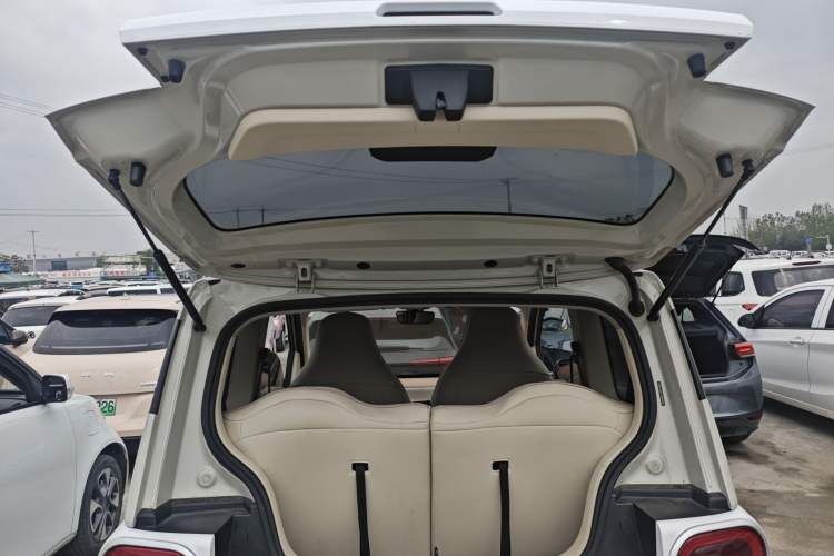 Used Wuling Hongguang MINIEV 2024 3rd Generation 215km Youth Edition