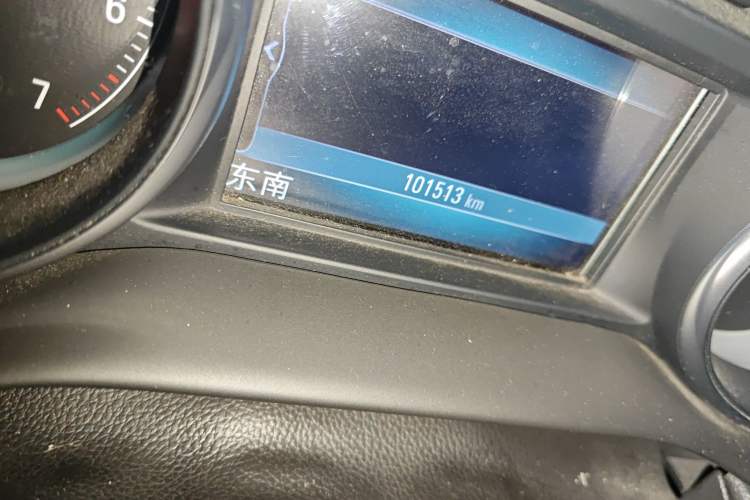 Used Buick Envision 2016 28T Four-Wheel Drive Elite Version