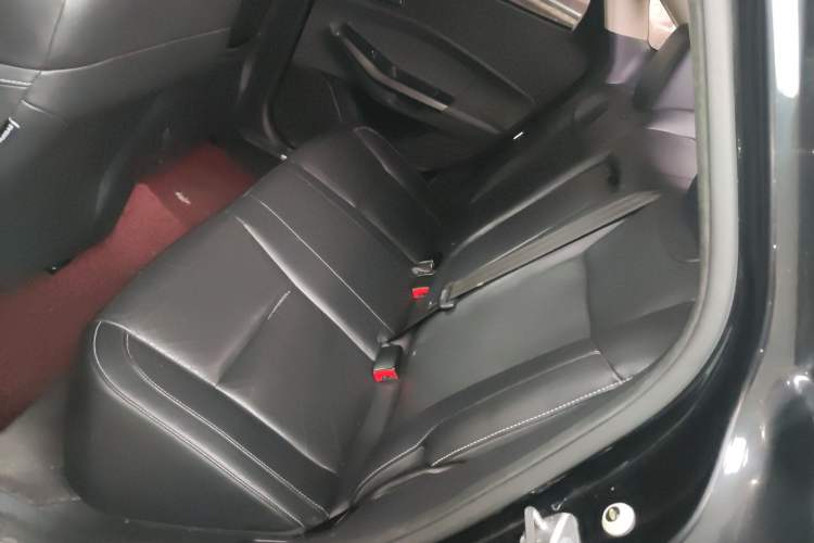 Used Ford Escort 2015 1.5L Automatic Fashion Model