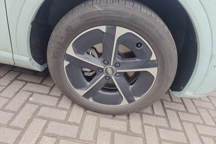 Used Hima H5 2025 Model Pure Electric Max Long Range
