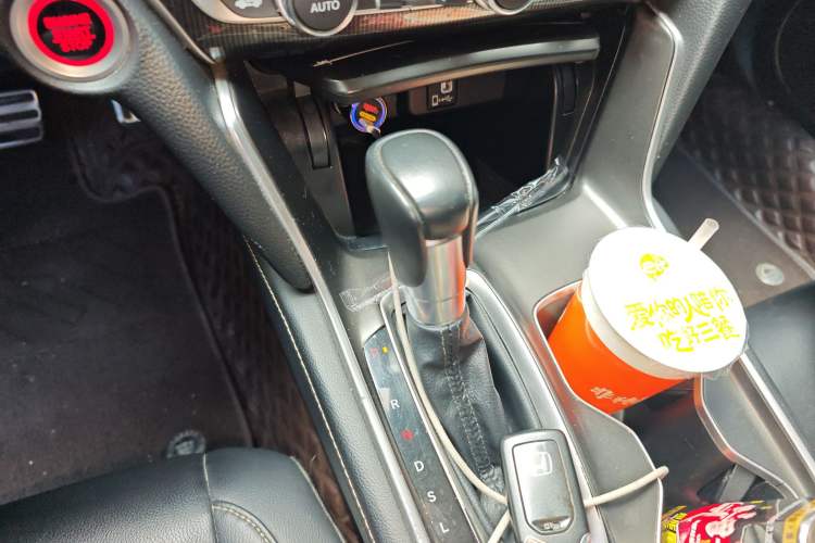 Used Honda Accord 2022 260TURBO Phantom Night · Prestige Edition
