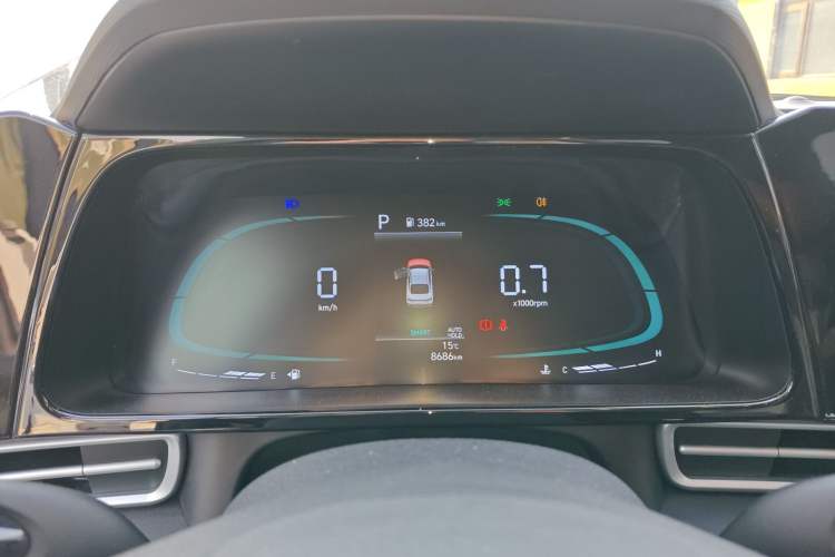 Used Hyundai Elantra 2023 1.5L CVT GLX Elite Edition
