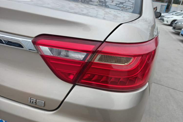 Used Geely Auto Vision 2018 1.5L Manual Happiness Edition