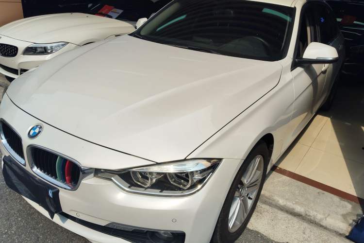 Used BMW 3 Series 2017 320Li Fashion Model