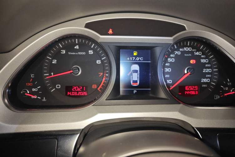 Used Audi A6L 2010 2.4L Comfort Edition