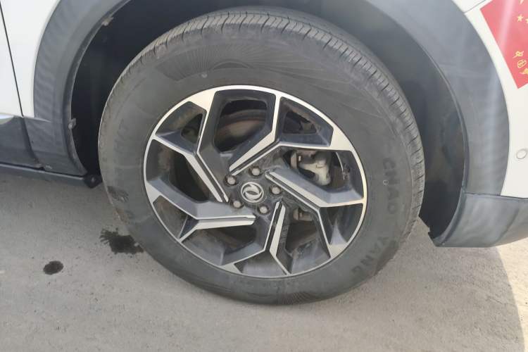 Used Dongfeng Aeolus AX7 2019 1.6T Automatic AI Navigation Model China V Standard