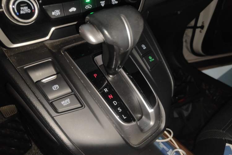 Used Honda CR-V 2021 240TURBO CVT 2WD Fashion Edition