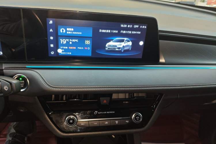 Used Ford Escort 2021 1.5L Automatic Diamond Edition