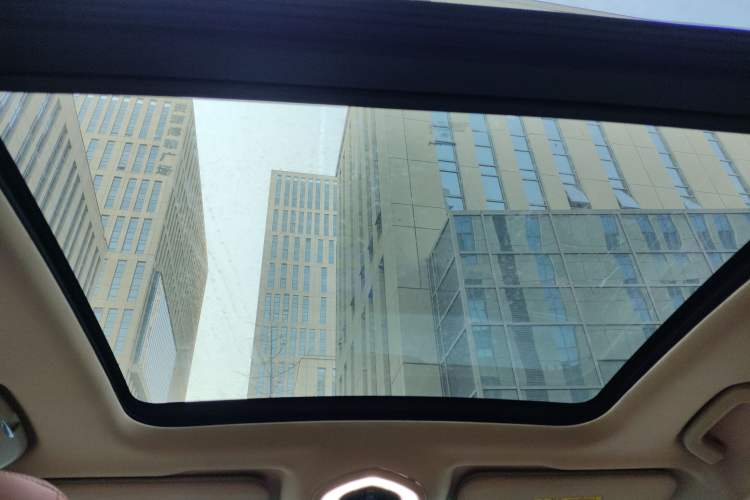 Used Zotye SR9 2017 2.0T Manual "Ultimate Heart" Edition