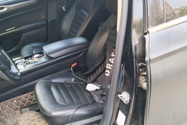 Used Ford Mondeo 2018 EcoBoost 180 Fashion Edition