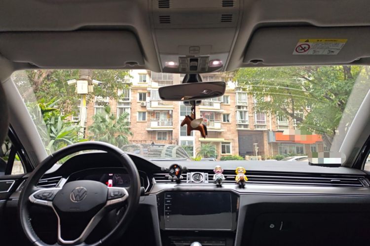 Used Volkswagen Magotan 2020 330TSI DSG Luxury Edition Headliner