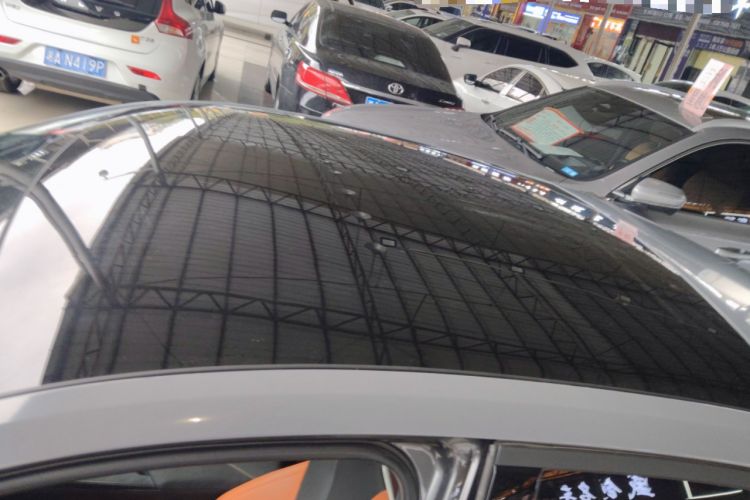 Used Changan UNI-V 2024 1.5T Prestige Sport Edition