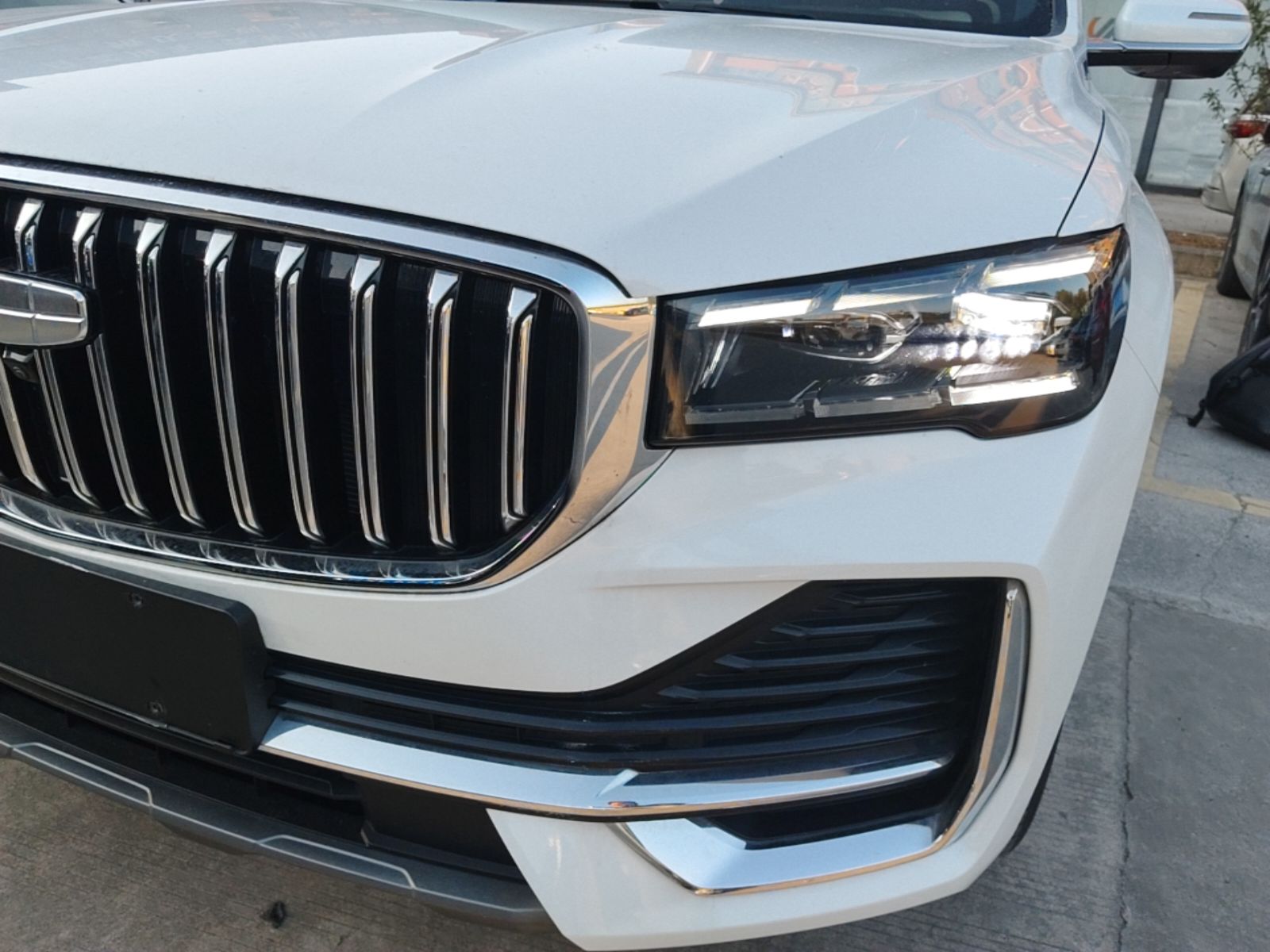 Geely Auto Monjaro L 2025 Dongfang Yao 2.0TD Automatic Lanxing Edition — снимка 8