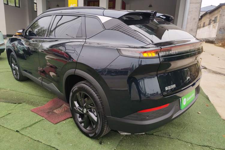 Used Dongfeng Aeolus L7 New Energy 2025 518 Zongxiang Trim Exterior 2