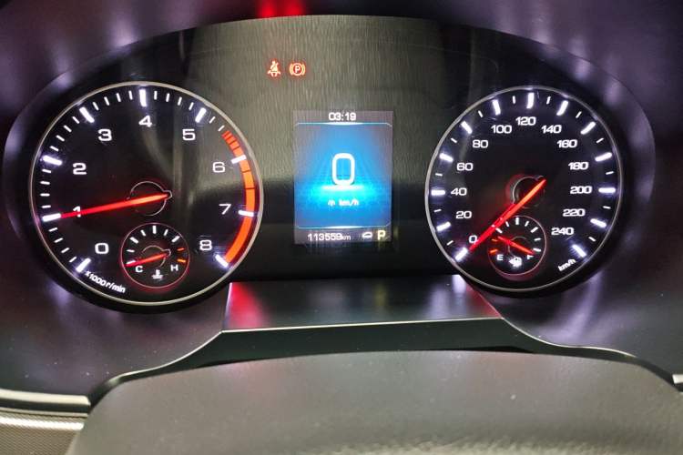 Used Haval H6 2018 Sport Edition 1.5T Automatic Two-Wheel Drive Elite Model China V Standard