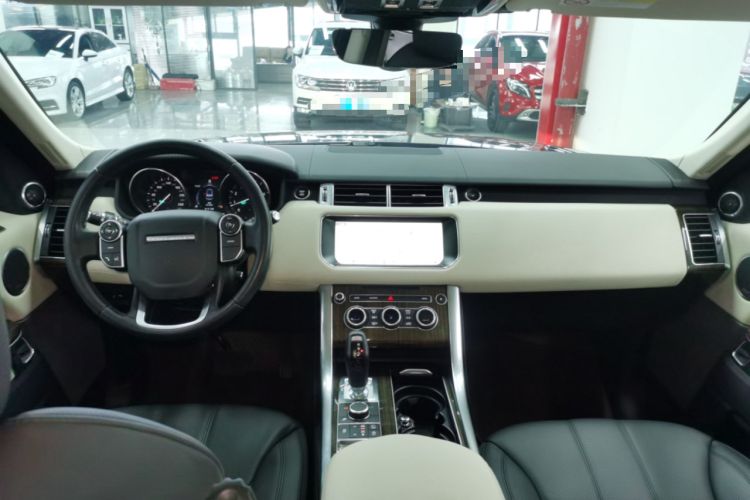 Used Land Rover Range Rover Sport 2017 3.0 SC V6 HSE