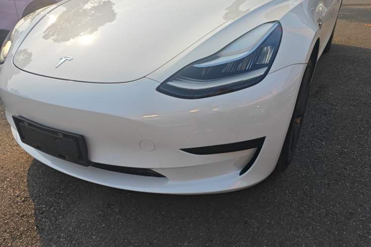 Used Tesla Model 3 2020 Standard Range Rear-Wheel Drive Upgraded Version