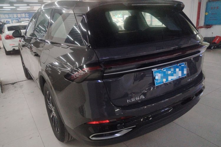 Used Lincoln Nautilus 2025 2.0T Four-Wheel Drive Luxury Edition
