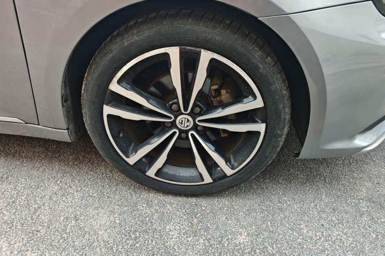 Used MG 6 2017 20T Automatic Trophy Prestige Internet Edition China V Standard
