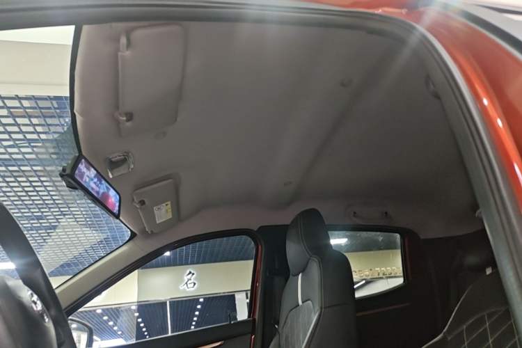 Used Dongfeng NAMMI EX1 2021 Quality Edition