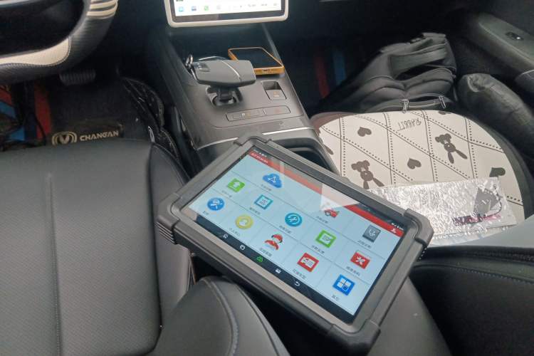 Used CHANGAN Eado DD 2023 Blue Whale NE 1.5T GDI DCT Luxury Edition
