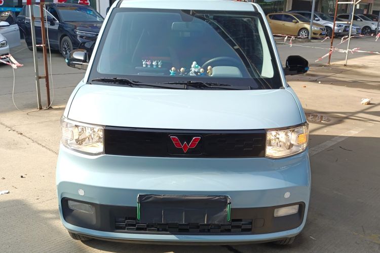 Used Wuling Hongguang MINIEV 2020 Zizai Version Lithium-NMC