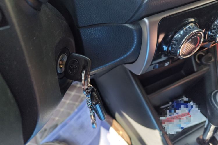 Used Toyota Vios FS 2017 1.5L CVT Fengchi Edition
