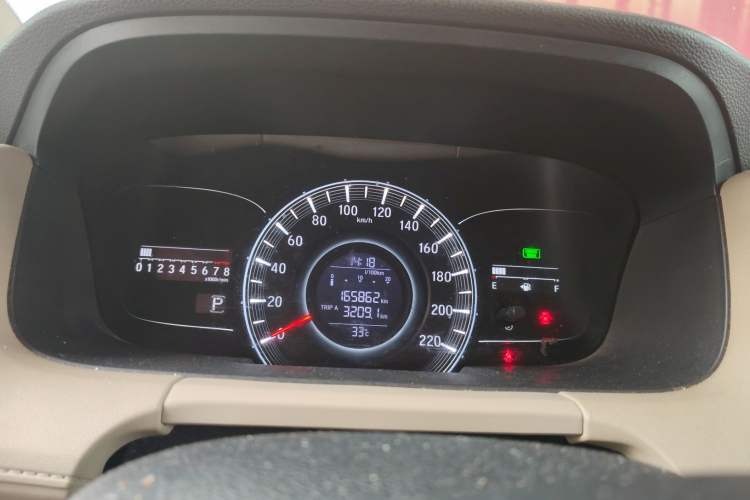 Used Honda Odyssey 2017 2.4L Smart Edition
