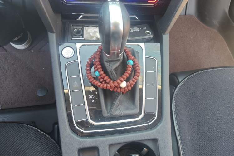 Used Volkswagen Magotan 2020 330TSI DSG Leading Model Gear Lever