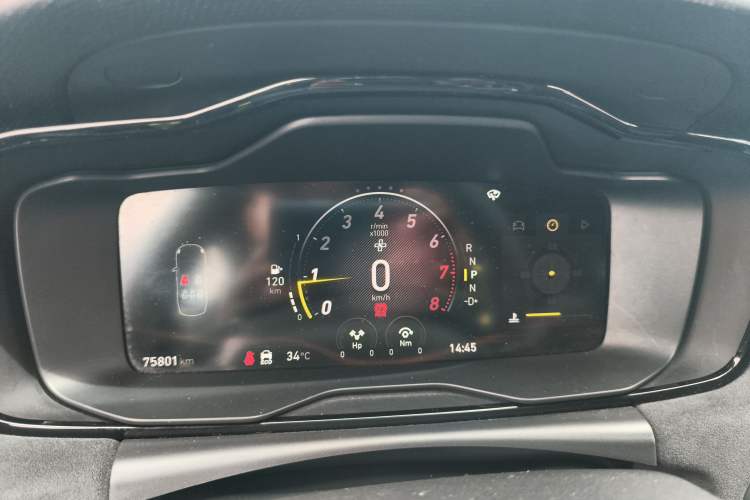 Used Lynk & Co 03 2019 03+ 2.0TD Automatic Wind-Chasing Edition