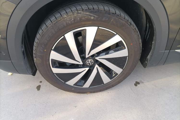 Used Volkswagen Talagon 2022 380TSI Four-Wheel Drive Luxury "Jiajing" Edition Pro 6 Seats