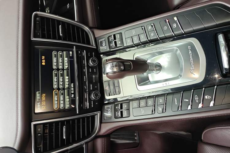 Used Porsche Panamera 2014 Panamera Executive 3.0T