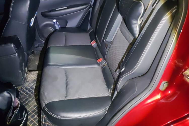 Used Nissan Qashqai 2016 2.0L CVT Luxury Edition Left Rear Seat